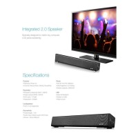 F&D E200 Plus Bluetooth Speaker