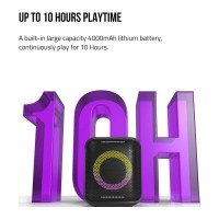 F&D PA100 Bluetooth Speaker