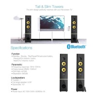 F&D T-88X Home Theatre Speaker