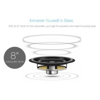 F&D T-300X Home Theatre Speaker