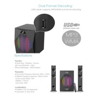F&D T-300X Home Theatre Speaker