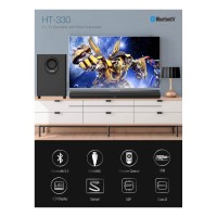 F&D HT-330 Home Theatre Speaker