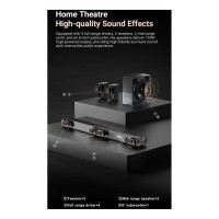 F&D HT-500DA Home Theatre Speaker