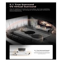 F&D HT-500DA Home Theatre Speaker