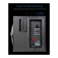 F&D A111X Home Theatre Speaker