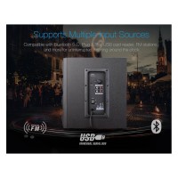 F&D A180X Home Theatre Speaker