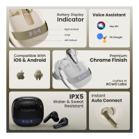 ACwO DwOTS 747 TWS Wireless Headphone