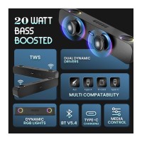 ACwO CARNIwAL 414 Bluetooth Speaker