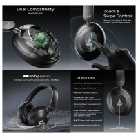 boAt Rockerz 650 Pro Wireless Headphone