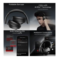 boAt Rockerz 650 Pro Wireless Headphone