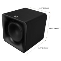 Klipsch Flexus SUB 100 Home Theatre Speaker