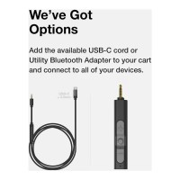 Koss KEB90 Utility Earphone