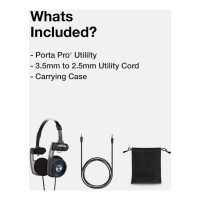 Koss Porta Pro Utility Wired Headphone