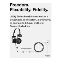 Koss Porta Pro Utility Wired Headphone
