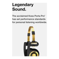 Koss Porta Pro Limited Edition Wired Headphone