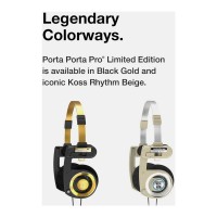 Koss Porta Pro Limited Edition Wired Headphone