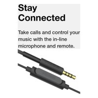 Koss Porta Pro Mic/Remote Wired Headphone