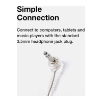 Koss CL-80 Wired Headphone