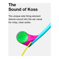 Koss KPH14i Retro Wired Headphone