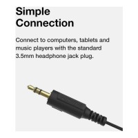 Koss KSC35 Wired Headphone
