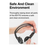 Koss ED1TCi Wired Headphone