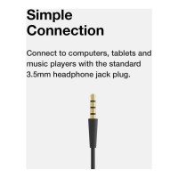 Koss UR10i Wired Headphone