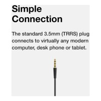 Koss CS95i Wired Headphone