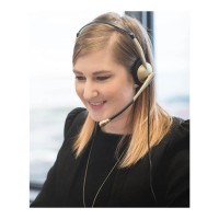 Koss CS100 USB Wired Headphone
