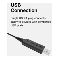 Koss SB42 USB Wired Headphone