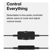 Koss GMR-540-A-ISO Wired Headphone