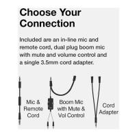 Koss GMR-540-A-ISO Wired Headphone