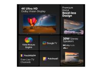 Mi TV X 50 50 Inch (126 cm) Smart TV
