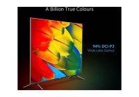 Mi TV X Pro 50 50 Inch (126 cm) Smart TV