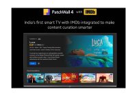 Mi TV 5X 50 50 Inch (126 cm) Smart TV