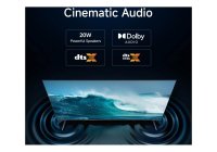 Mi A Pro QLED 32 32 Inch (80 cm) Smart TV