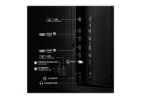 Hisense 65U75QG 65 Inch (164 cm) Smart TV
