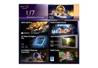 Hisense 100U75QG 100 Inch (254 cm) Smart TV