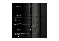 Hisense 85U8QG 85 Inch (216 cm) Smart TV