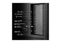Hisense 65QD7QF 65 Inch (164 cm) Smart TV