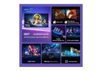 Hisense 65QD7QF 65 Inch (164 cm) Smart TV