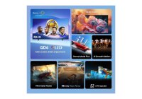 Hisense 65QD6QF 65 Inch (164 cm) Smart TV