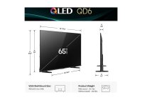 Hisense 65QD6QF 65 Inch (164 cm) Smart TV