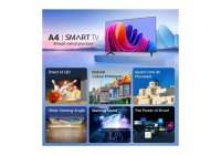 Hisense 32A4NTUK 32 Inch (80 cm) Smart TV