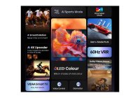 Hisense 55Q6QNZ 55 Inch (139 cm) Smart TV