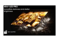 Hisense 65U7QNZ 65 Inch (164 cm) Smart TV