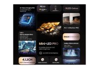 Hisense 85U8QNZ 85 Inch (216 cm) Smart TV