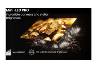 Hisense 85U8QNZ 85 Inch (216 cm) Smart TV