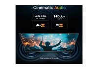 Mi QLED TV FX Pro Series 55 55 Inch (139 cm) Smart TV