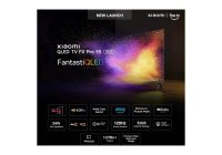 Mi QLED TV FX Pro Series 55 55 Inch (139 cm) Smart TV