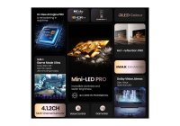 Hisense 65U8QAU 65 Inch (164 cm) Smart TV